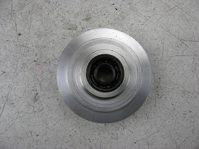 photo de GEARBOX PIAGGIO VESPA PK 80 (1983 - 1996) - Component detail