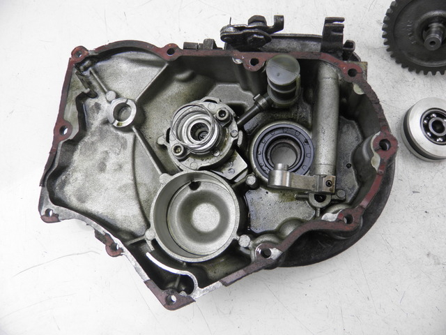 photo de GEARBOX PIAGGIO VESPA PK 80 (1983 - 1996) - Checked used part