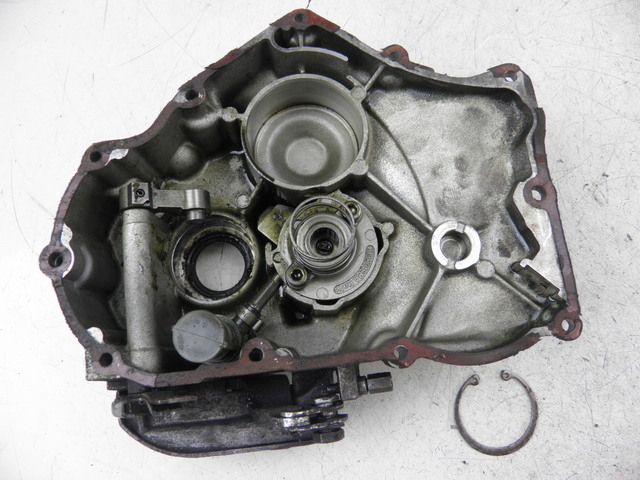 photo de GEARBOX PIAGGIO VESPA PK 80 (1983 - 1996) - Additional view of the item