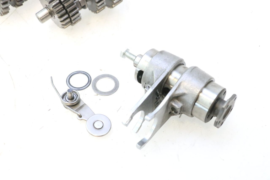 photo de GEARBOX APOLLO RFZ 125 - Component zoom