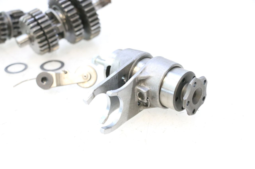 photo de GEARBOX APOLLO RFZ 125 - High-resolution close-up