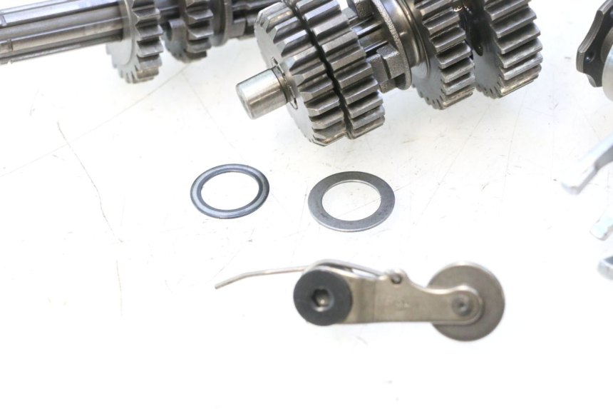 photo de GEARBOX APOLLO RFZ 125 - Alternative angle