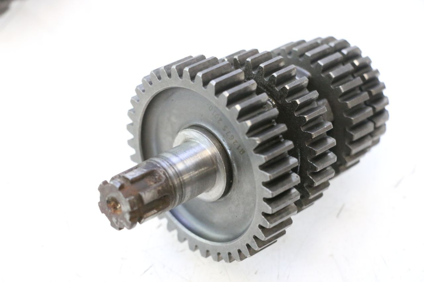 photo de GEARBOX APOLLO RFZ 125 - Checked used part
