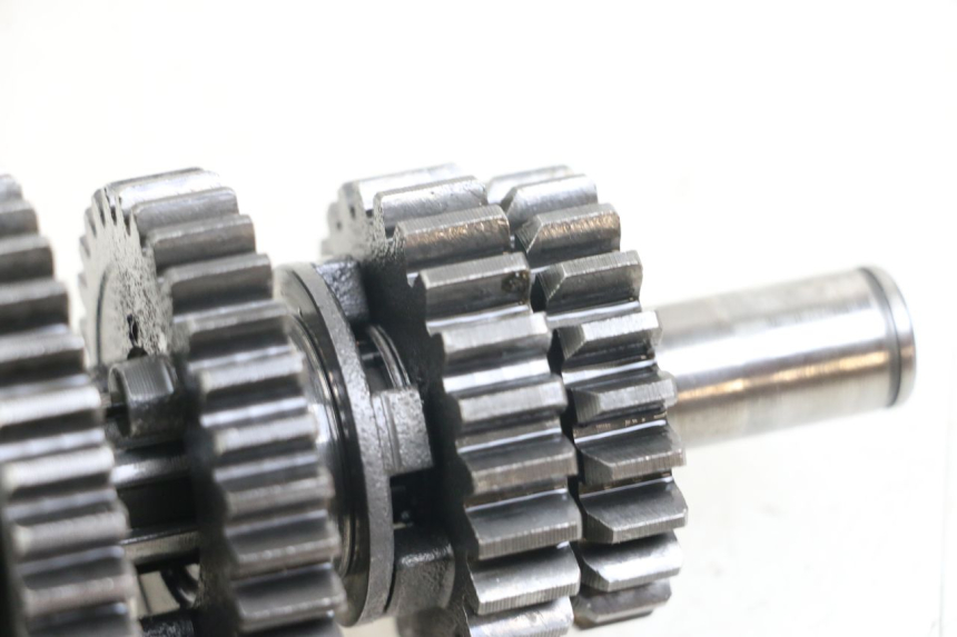 photo de GEARBOX APOLLO RFZ 140 - Technical close-up