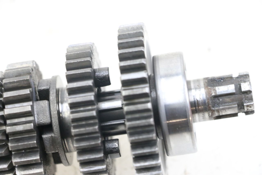 photo de GEARBOX APOLLO RFZ 140 - Surface and material condition