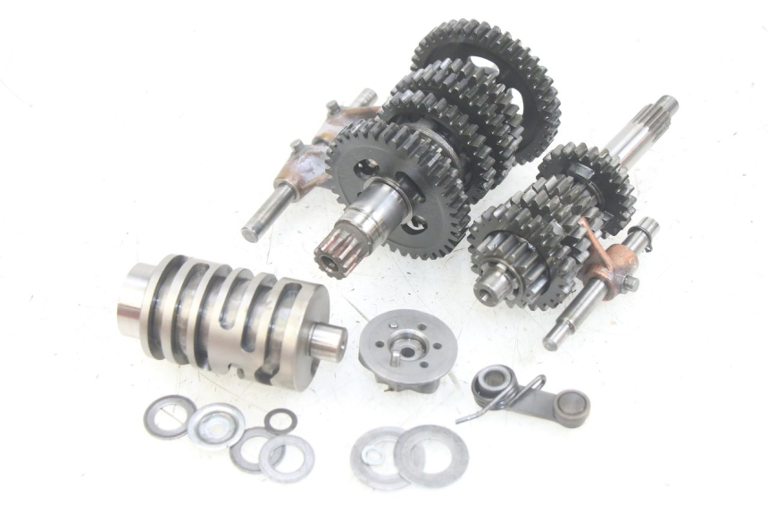 photo de GEARBOX GILERA RK 50 (1996 - 1999) - Main view