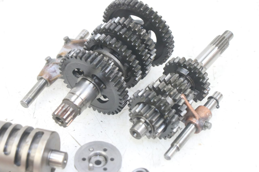 photo de GEARBOX GILERA RK 50 (1996 - 1999) - Component detail