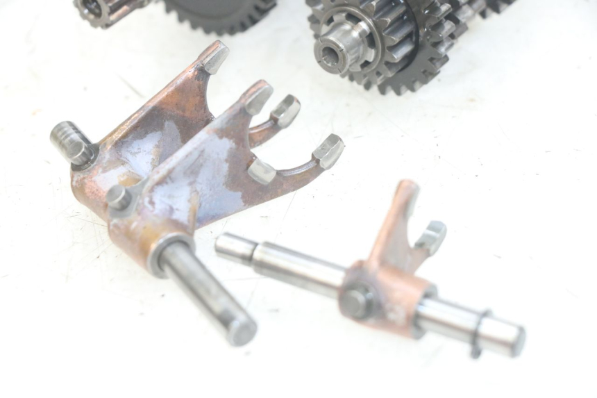 photo de GEARBOX GILERA RK 50 (1996 - 1999) - High-resolution close-up