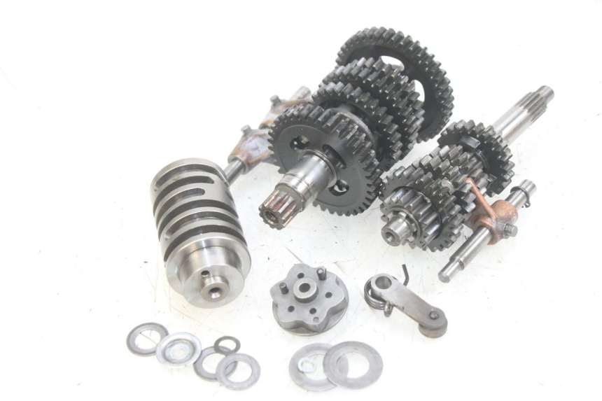 photo de GEARBOX GILERA RK 50 (1996 - 1999) - Spare part profile view