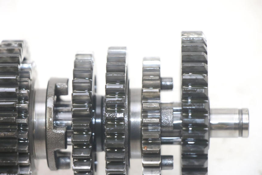 photo de GEARBOX GILERA RK 50 (1996 - 1999) - Technical close-up