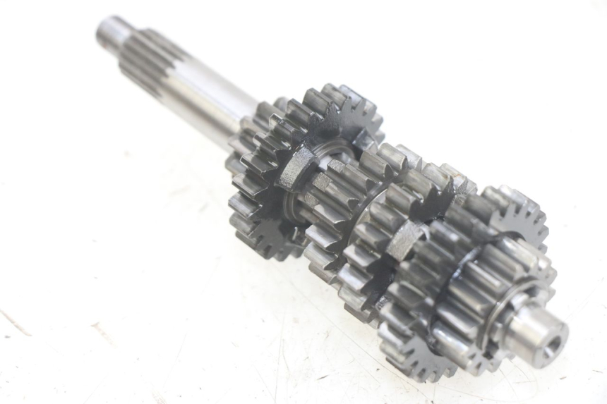 photo de GEARBOX GILERA RK 50 (1996 - 1999) - Surface and material condition