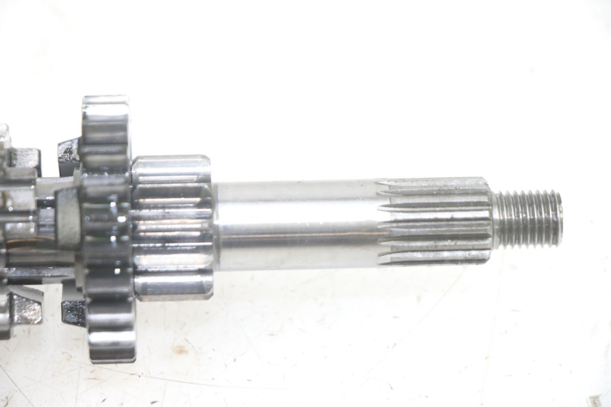 photo de GEARBOX GILERA RK 50 (1996 - 1999) - Markings and original references