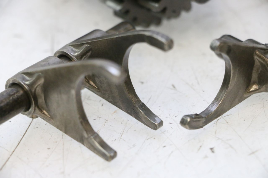 photo de GEARBOX DERBI SENDA 50 (2003 - 2005) - Focus on structure