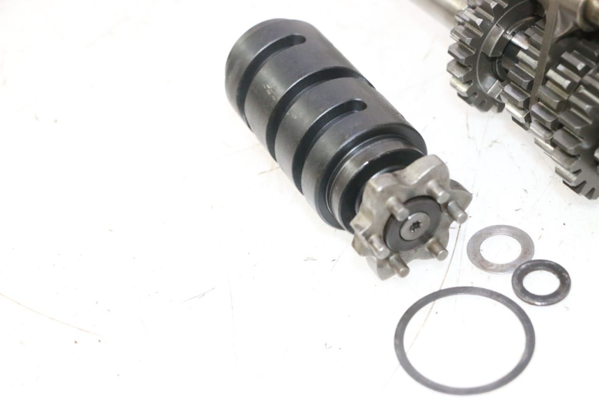 photo de GEARBOX DERBI SENDA 50 (2003 - 2005) - Main view