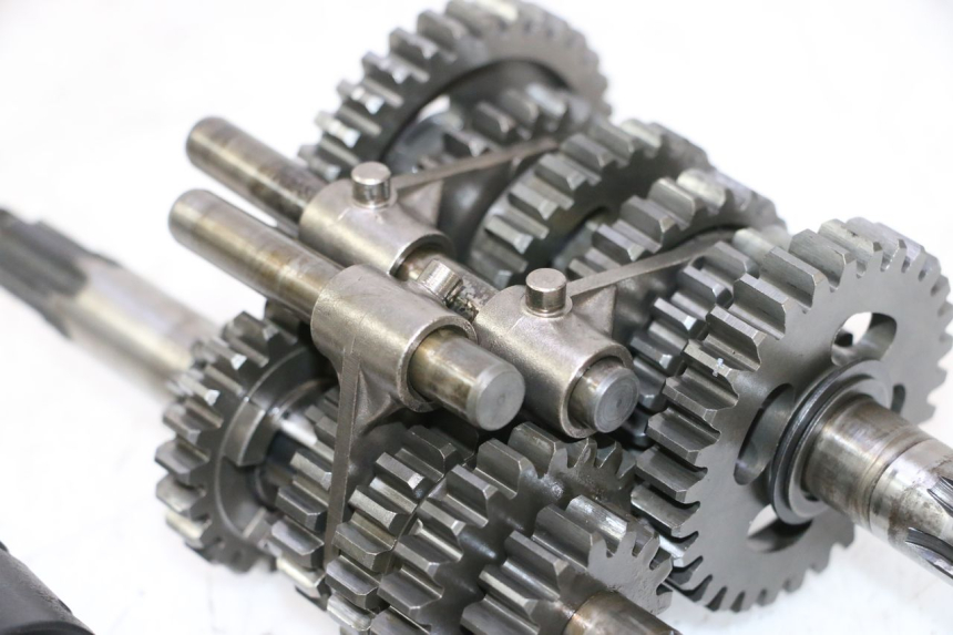 photo de GEARBOX DERBI SENDA 50 (2003 - 2005) - Component detail