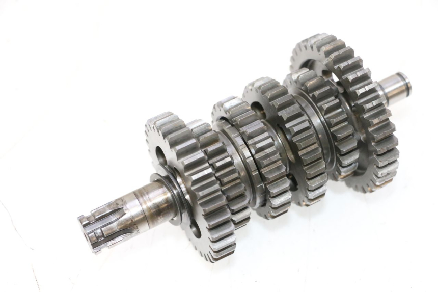 photo de GEARBOX DERBI SENDA 50 (2003 - 2005) - Technical close-up
