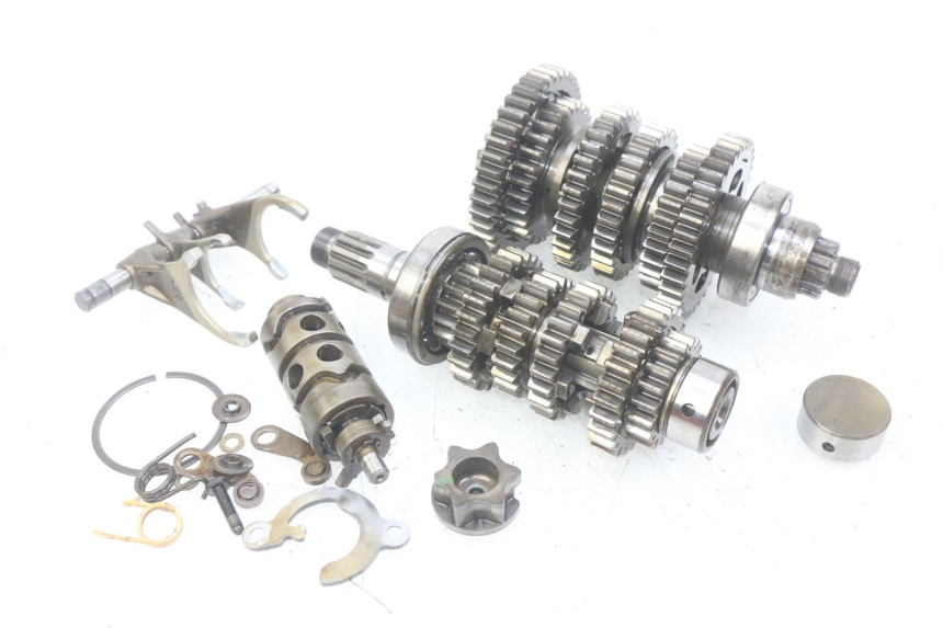 photo de GEARBOX TRIUMPH SPRINT ST 955 (1999 - 2001) - Main view