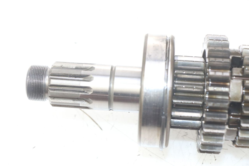 photo de GEARBOX TRIUMPH SPRINT ST 955 (1999 - 2001) - Distinctive features