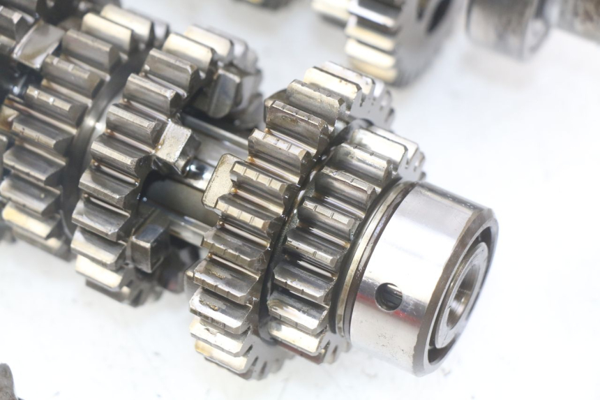 photo de GEARBOX TRIUMPH SPRINT ST 955 (1999 - 2001) - Component detail