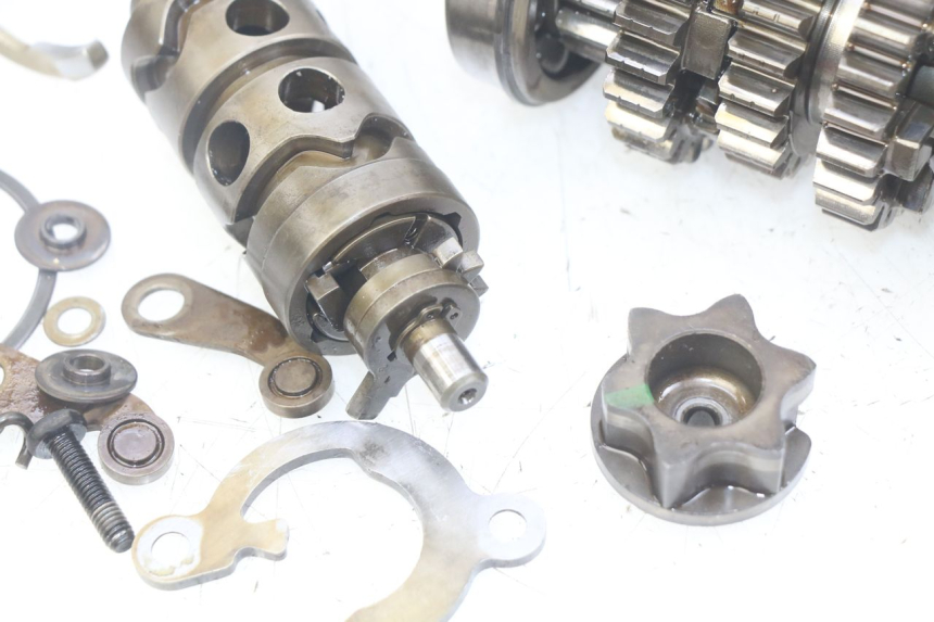 photo de GEARBOX TRIUMPH SPRINT ST 955 (1999 - 2001) - Product overview