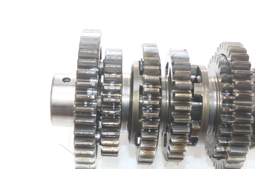 photo de GEARBOX TRIUMPH SPRINT ST 955 (1999 - 2001) - Technical close-up