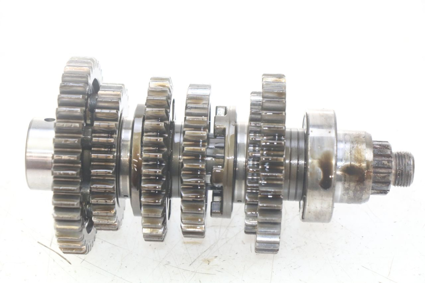 photo de GEARBOX TRIUMPH SPRINT ST 955 (1999 - 2001) - Surface and material condition