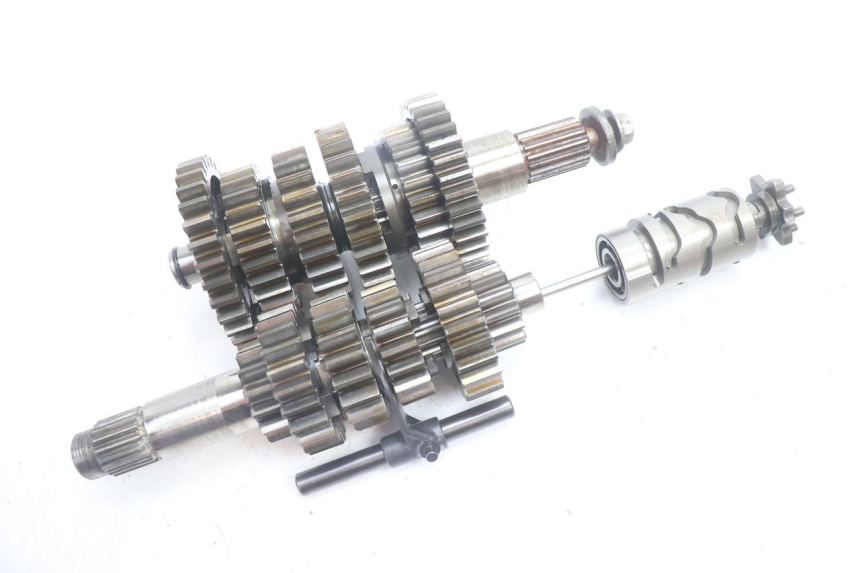 photo de GEARBOX CAN-AM SPYDER RS 1000 (2008 - 2012) - Main view
