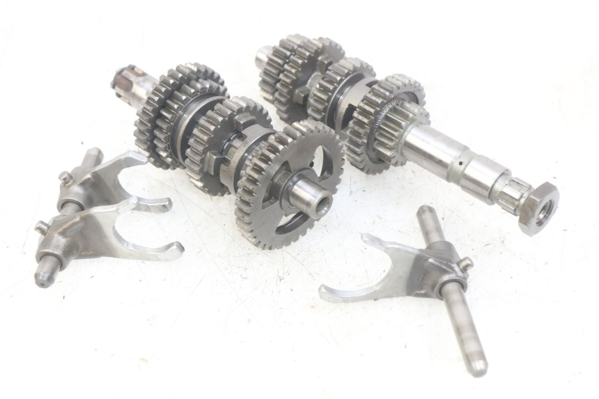 photo de GEARBOX YAMAHA SR 125 (1982 - 2003) - Main view