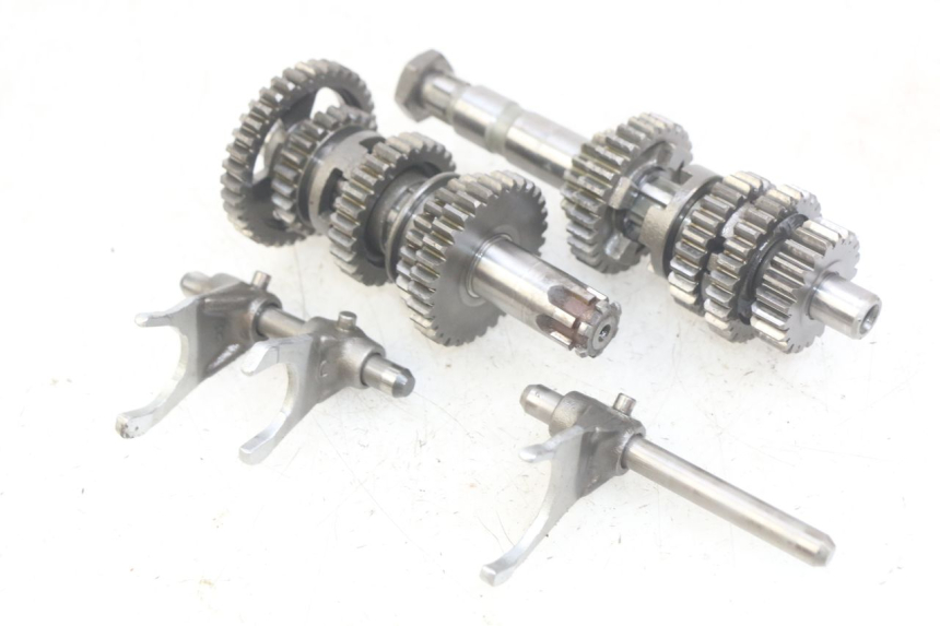 photo de GEARBOX YAMAHA SR 125 (1982 - 2003) - Component zoom