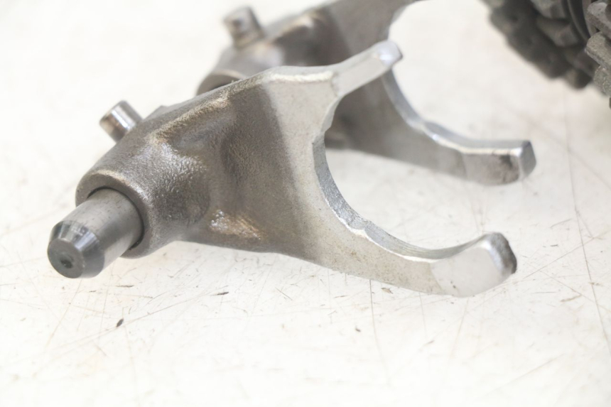 photo de GEARBOX YAMAHA SR 125 (1982 - 2003) - Detailed visual inspection