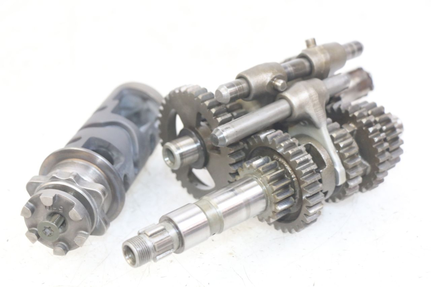 photo de GEARBOX YAMAHA SR 125 (1982 - 2003) - Main view