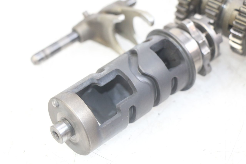 photo de GEARBOX YAMAHA SR 125 (1982 - 2003) - Component zoom