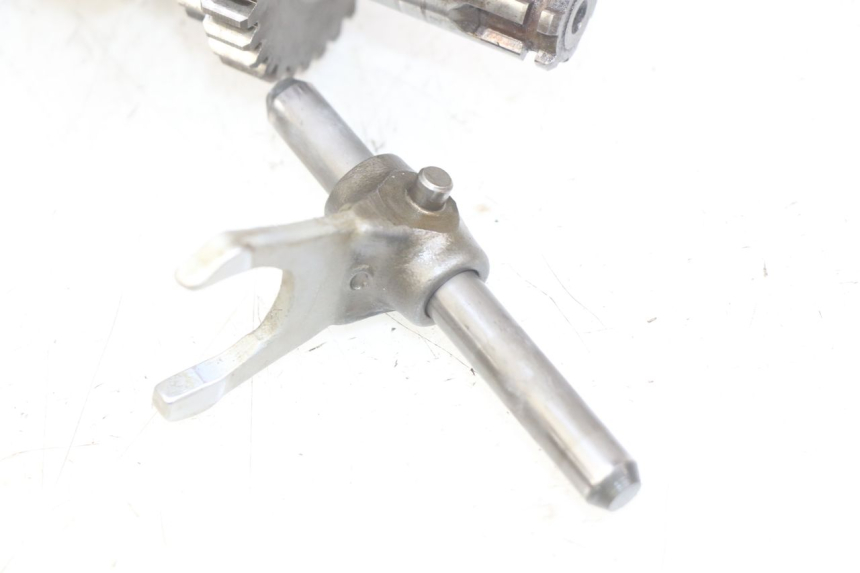 photo de GEARBOX YAMAHA SR 125 (1982 - 2003) - Focus on structure