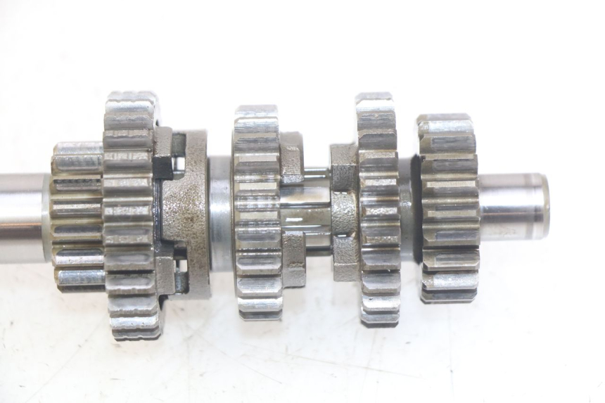 photo de GEARBOX YAMAHA SR 125 (1982 - 2003) - Technical close-up