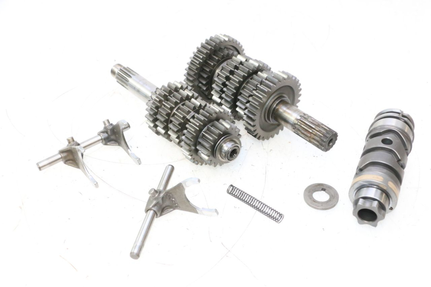 photo de GEARBOX DUCATI SS IE DS CARENEE 1000 (2002 - 2006) - Main view