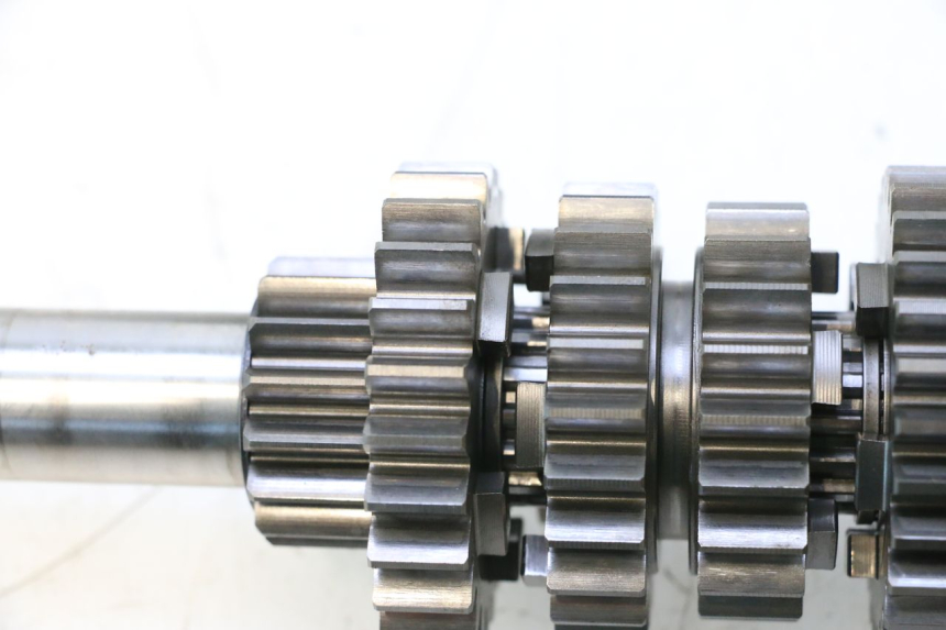 photo de GEARBOX DUCATI SS IE DS CARENEE 1000 (2002 - 2006) - Distinctive features