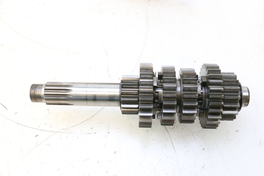 photo de GEARBOX DUCATI SS IE DS CARENEE 1000 (2002 - 2006) - Component zoom