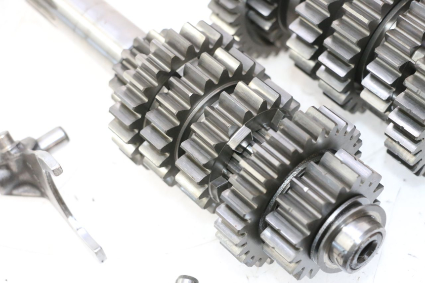 photo de GEARBOX DUCATI SS IE DS CARENEE 1000 (2002 - 2006) - Main view