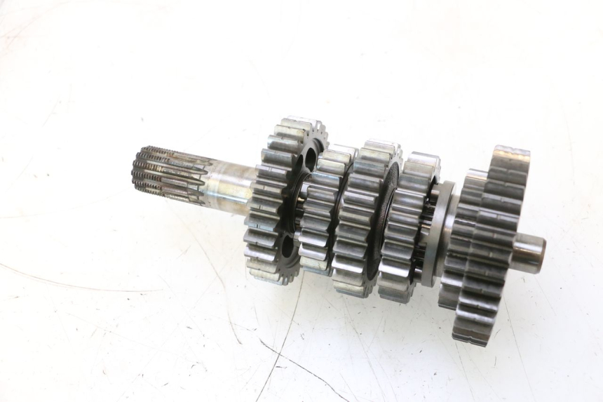photo de GEARBOX DUCATI SS IE DS CARENEE 1000 (2002 - 2006) - Alternative perspective