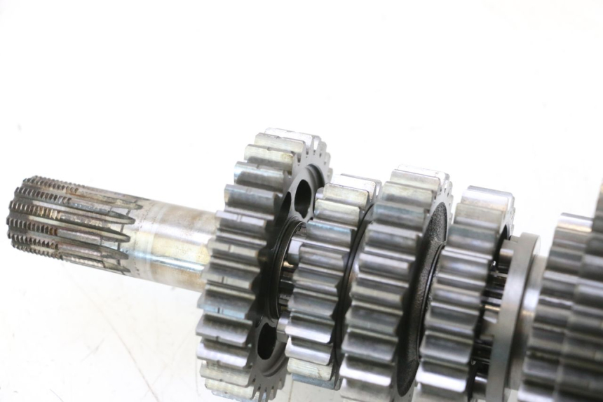 photo de GEARBOX DUCATI SS IE DS CARENEE 1000 (2002 - 2006) - Technical close-up