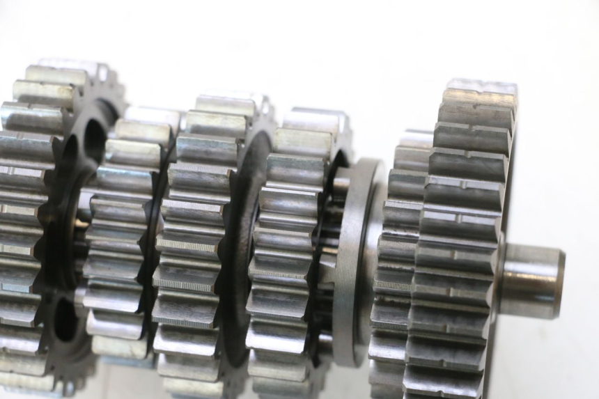 photo de GEARBOX DUCATI SS IE DS CARENEE 1000 (2002 - 2006) - Product overview