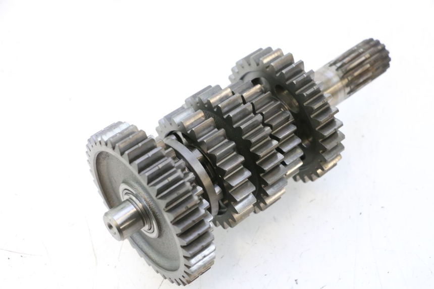 photo de GEARBOX DUCATI SS IE DS CARENEE 1000 (2002 - 2006) - Fixing points details