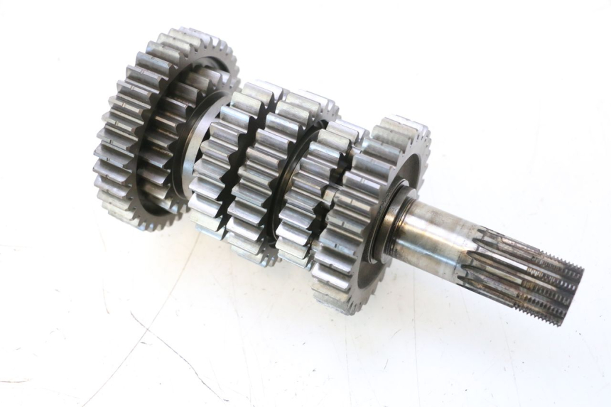 photo de GEARBOX DUCATI SS IE DS CARENEE 1000 (2002 - 2006) - Surface and material condition