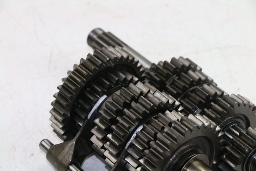 photo de GEARBOX DUCATI ST3 992 (2006 - 2008) - Distinctive features