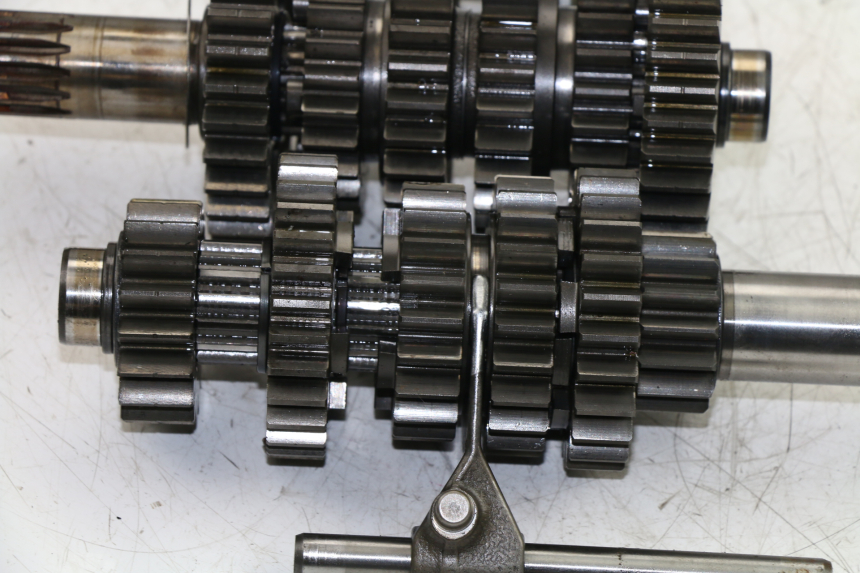 photo de GEARBOX DUCATI ST3 992 (2006 - 2008) - Technical close-up