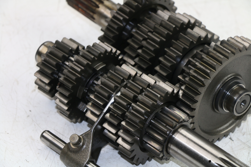 photo de GEARBOX DUCATI ST3 992 (2006 - 2008) - Fixing points details