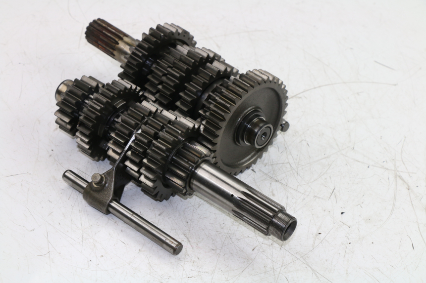 photo de GEARBOX DUCATI ST3 992 (2006 - 2008) - Surface and material condition