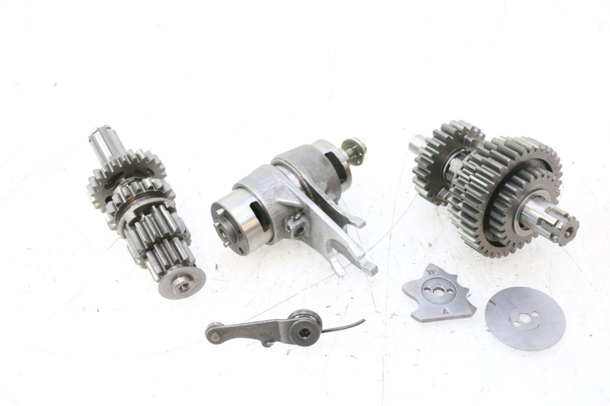 photo de GEARBOX YAMASAKI STREET 50 (2013 - 2018) - Main view