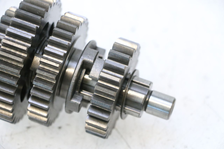 photo de GEARBOX YAMASAKI STREET 50 (2013 - 2018) - Additional view of the item