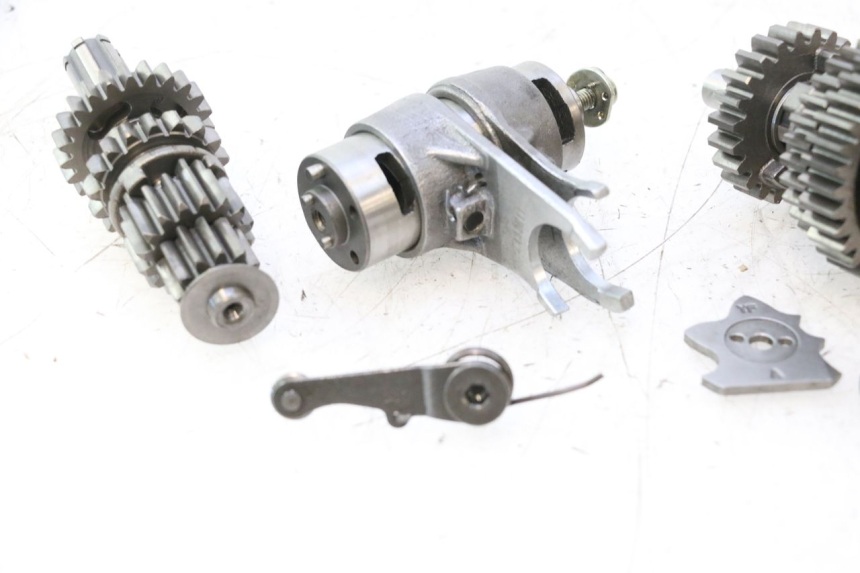 photo de GEARBOX YAMASAKI STREET 50 (2013 - 2018) - Component zoom